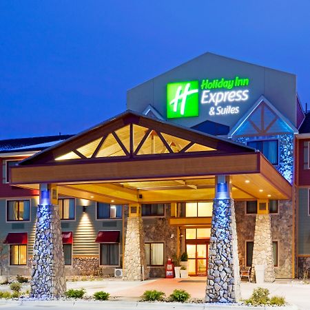 Comfort Inn & Suites Mountain Iron And Virginia Dış mekan fotoğraf