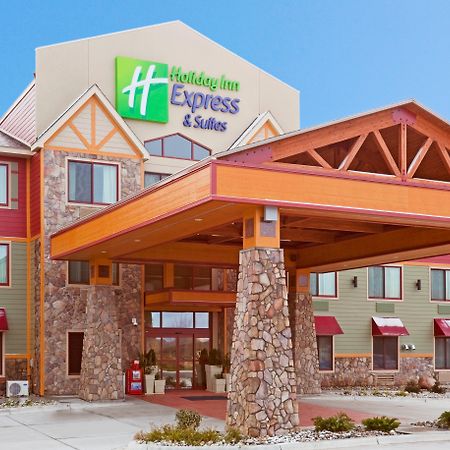 Comfort Inn & Suites Mountain Iron And Virginia Dış mekan fotoğraf