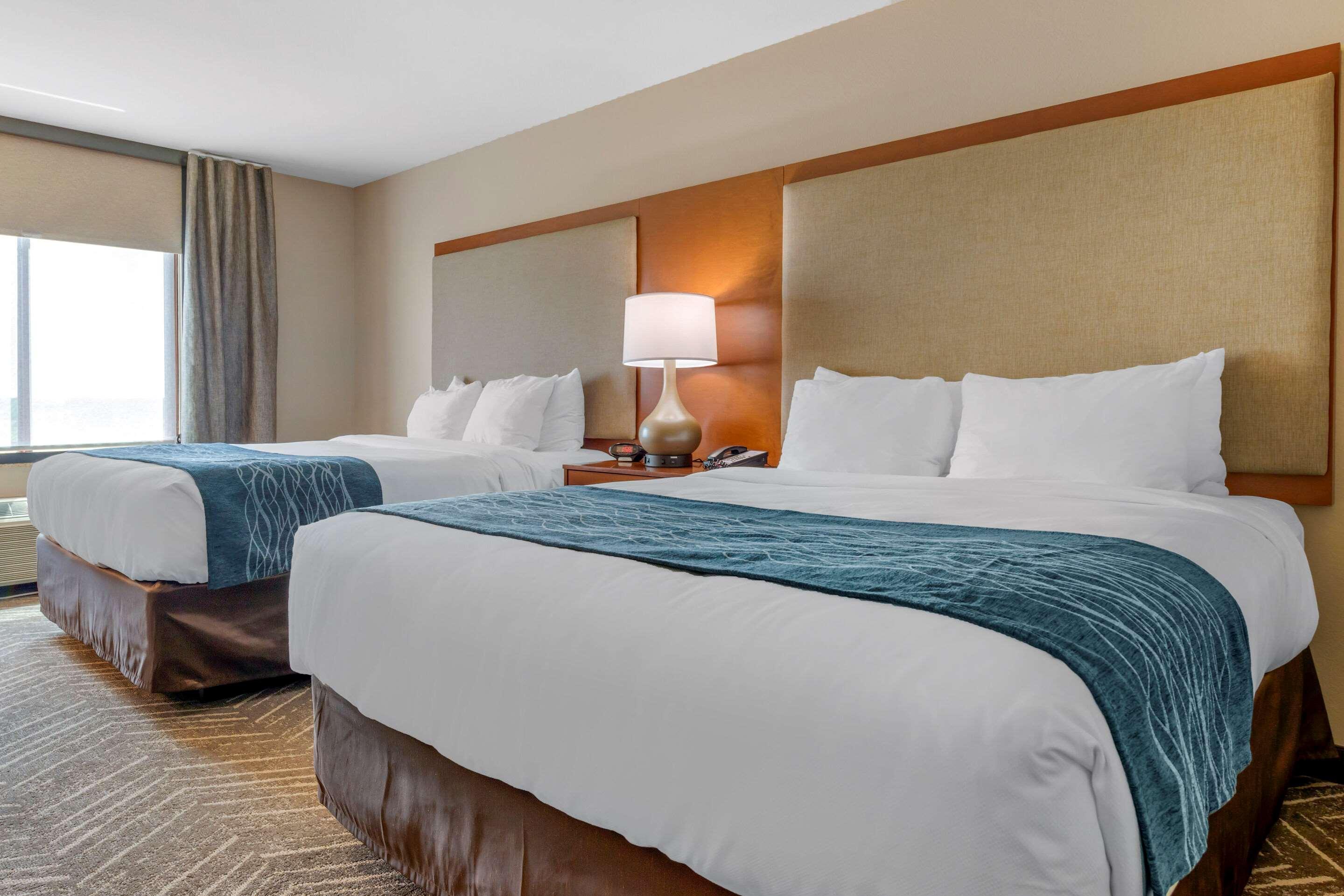 Comfort Inn & Suites Mountain Iron And Virginia Dış mekan fotoğraf