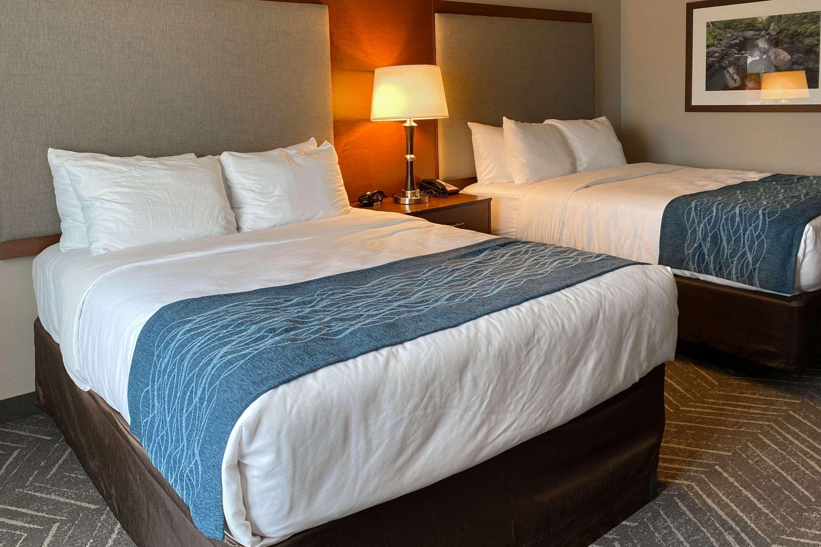 Comfort Inn & Suites Mountain Iron And Virginia Dış mekan fotoğraf