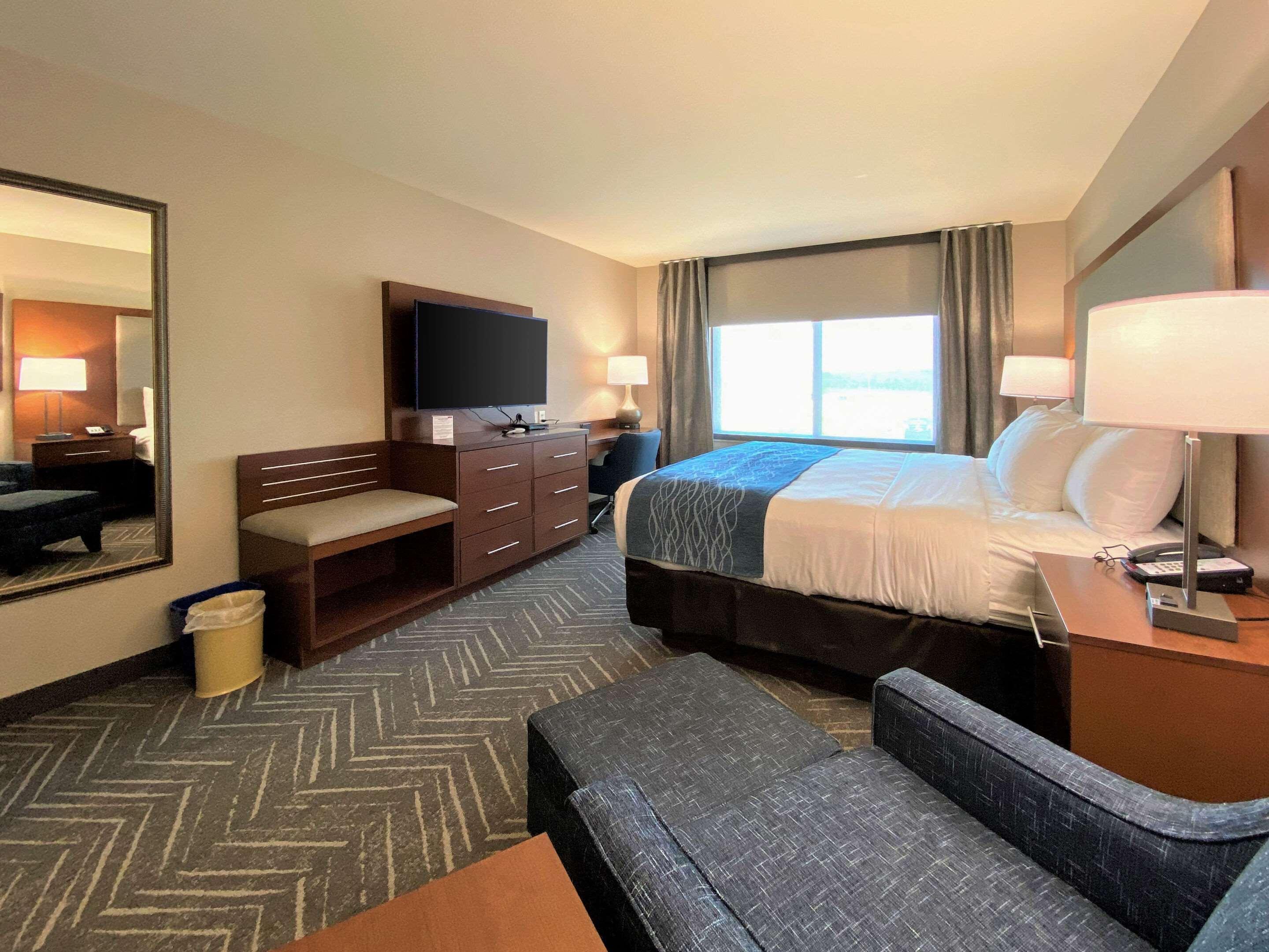 Comfort Inn & Suites Mountain Iron And Virginia Dış mekan fotoğraf