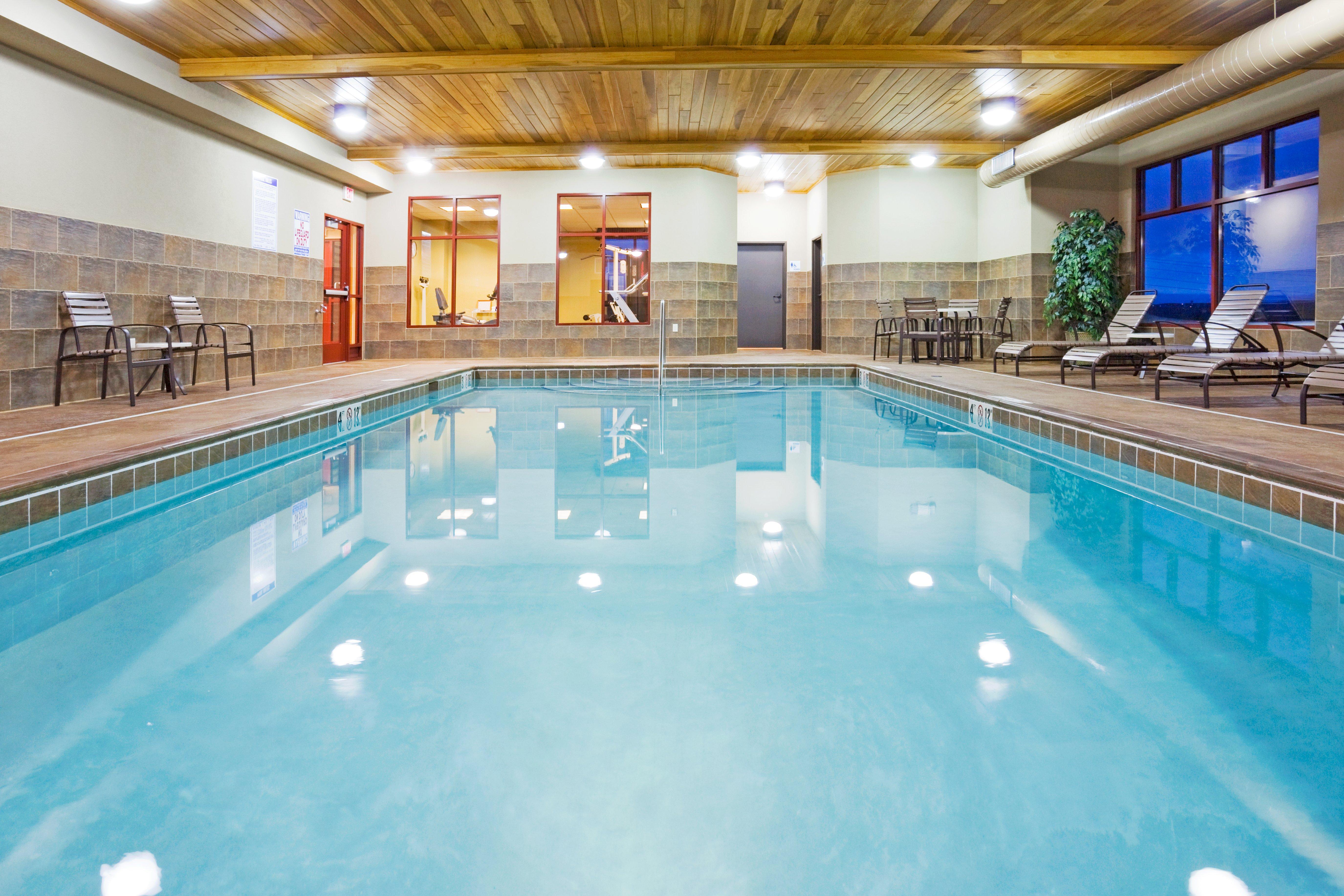 Comfort Inn & Suites Mountain Iron And Virginia Dış mekan fotoğraf