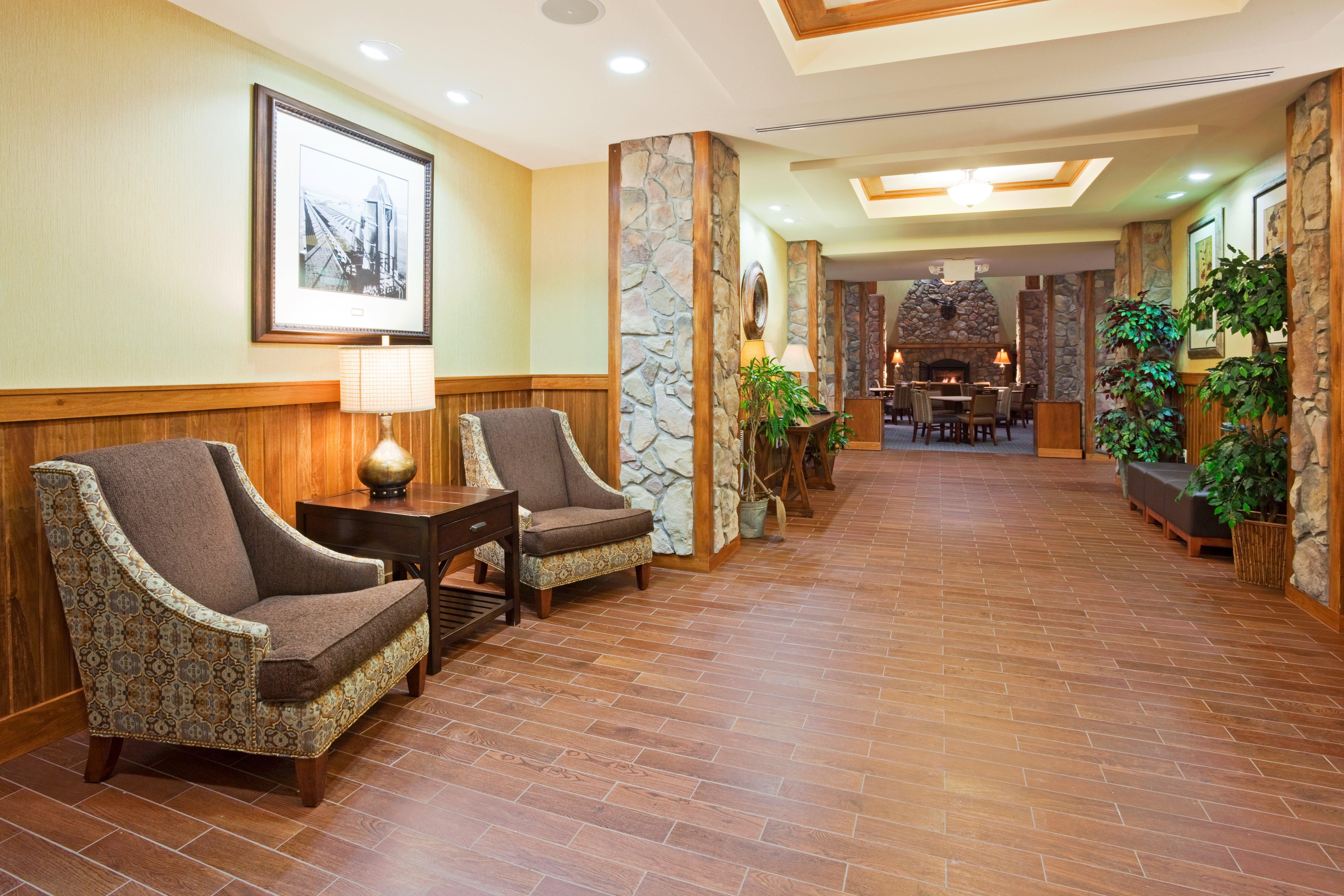 Comfort Inn & Suites Mountain Iron And Virginia Dış mekan fotoğraf