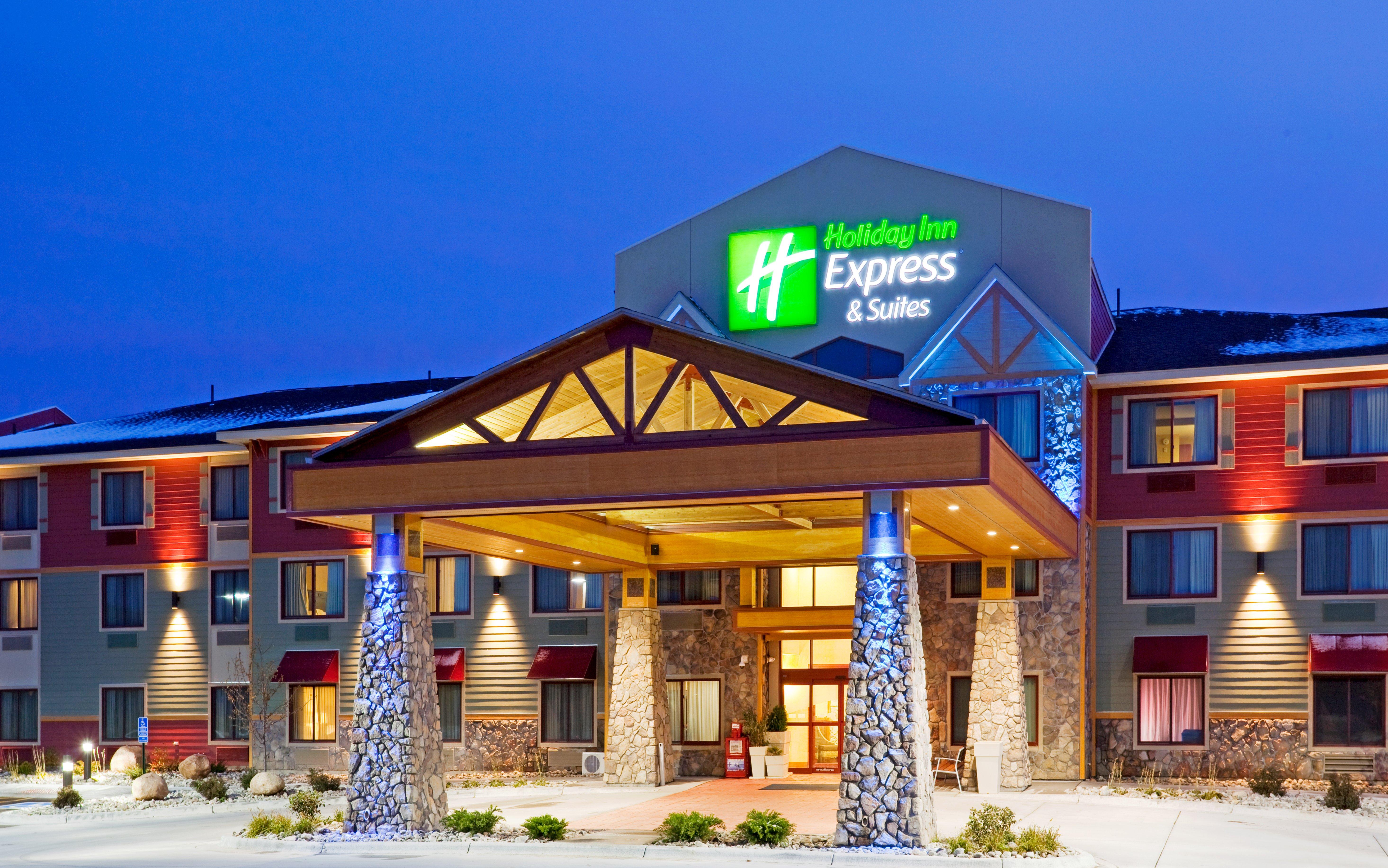 Comfort Inn & Suites Mountain Iron And Virginia Dış mekan fotoğraf