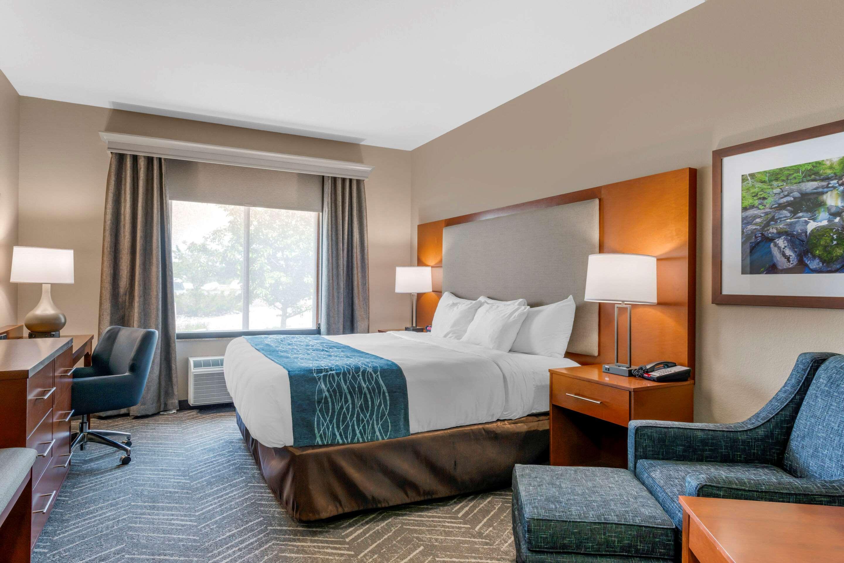 Comfort Inn & Suites Mountain Iron And Virginia Dış mekan fotoğraf