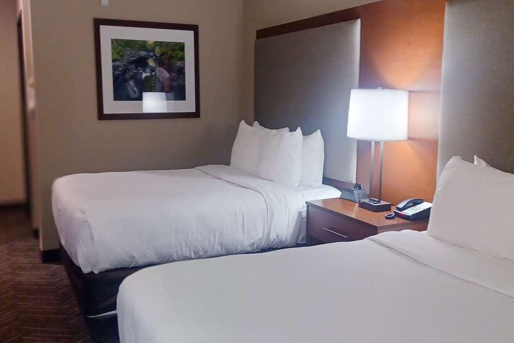 Comfort Inn & Suites Mountain Iron And Virginia Oda fotoğraf