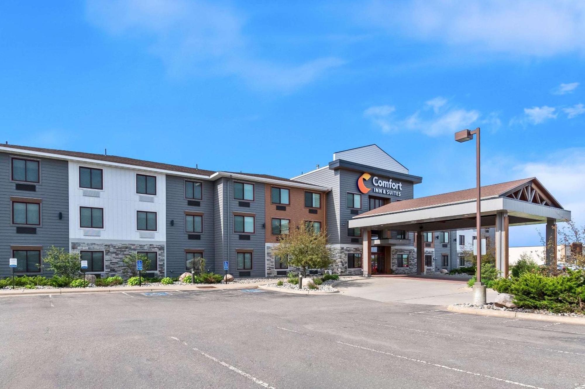 Comfort Inn & Suites Mountain Iron And Virginia Dış mekan fotoğraf