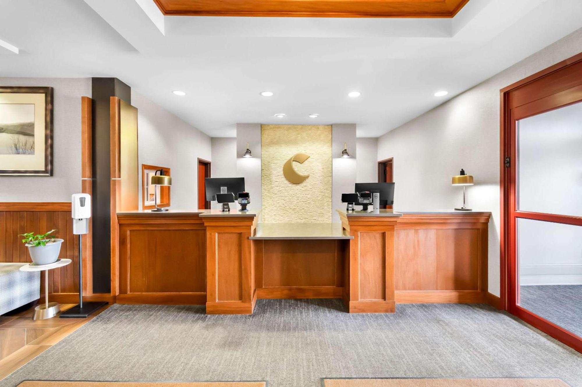 Comfort Inn & Suites Mountain Iron And Virginia Dış mekan fotoğraf
