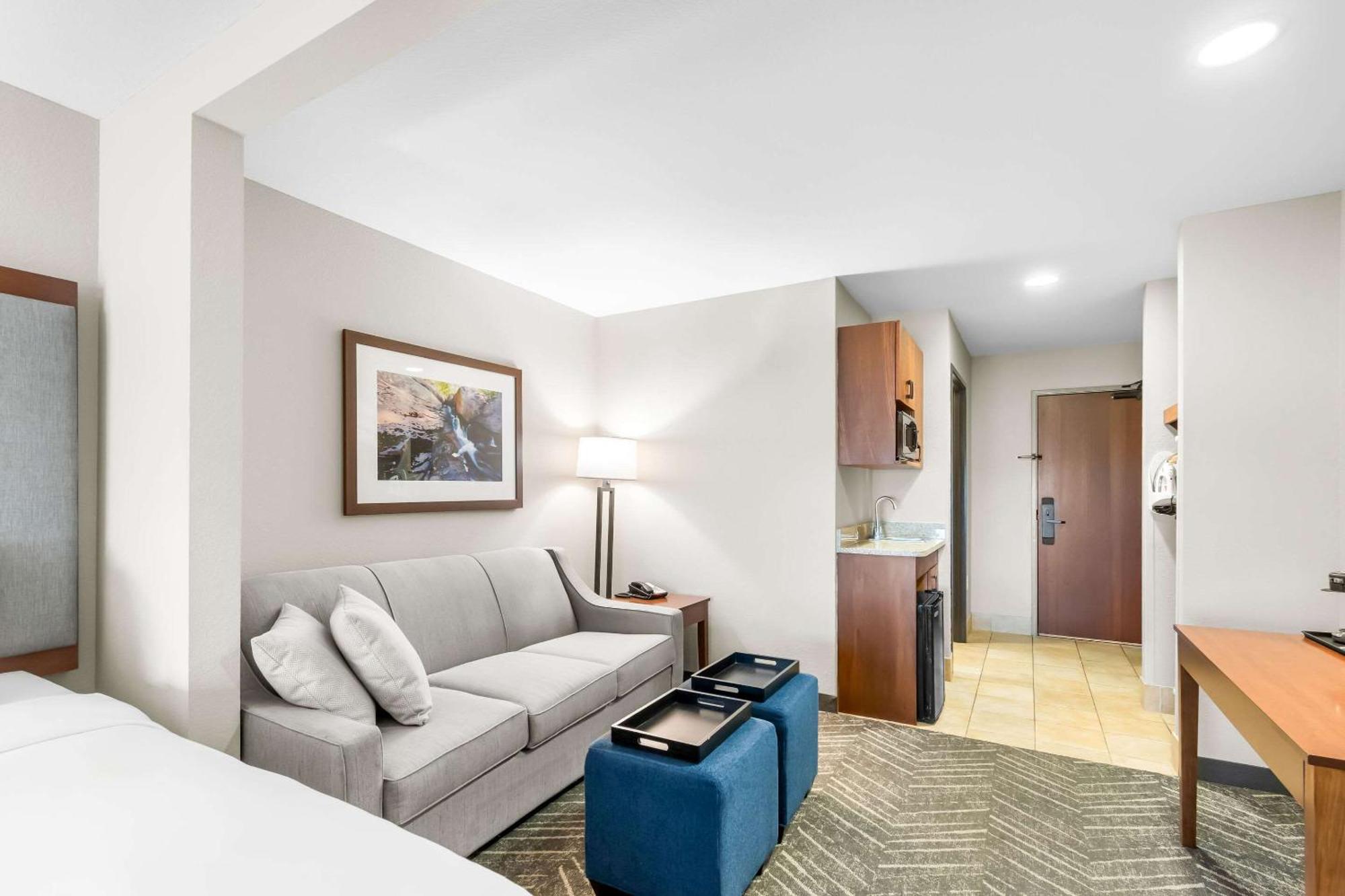Comfort Inn & Suites Mountain Iron And Virginia Dış mekan fotoğraf