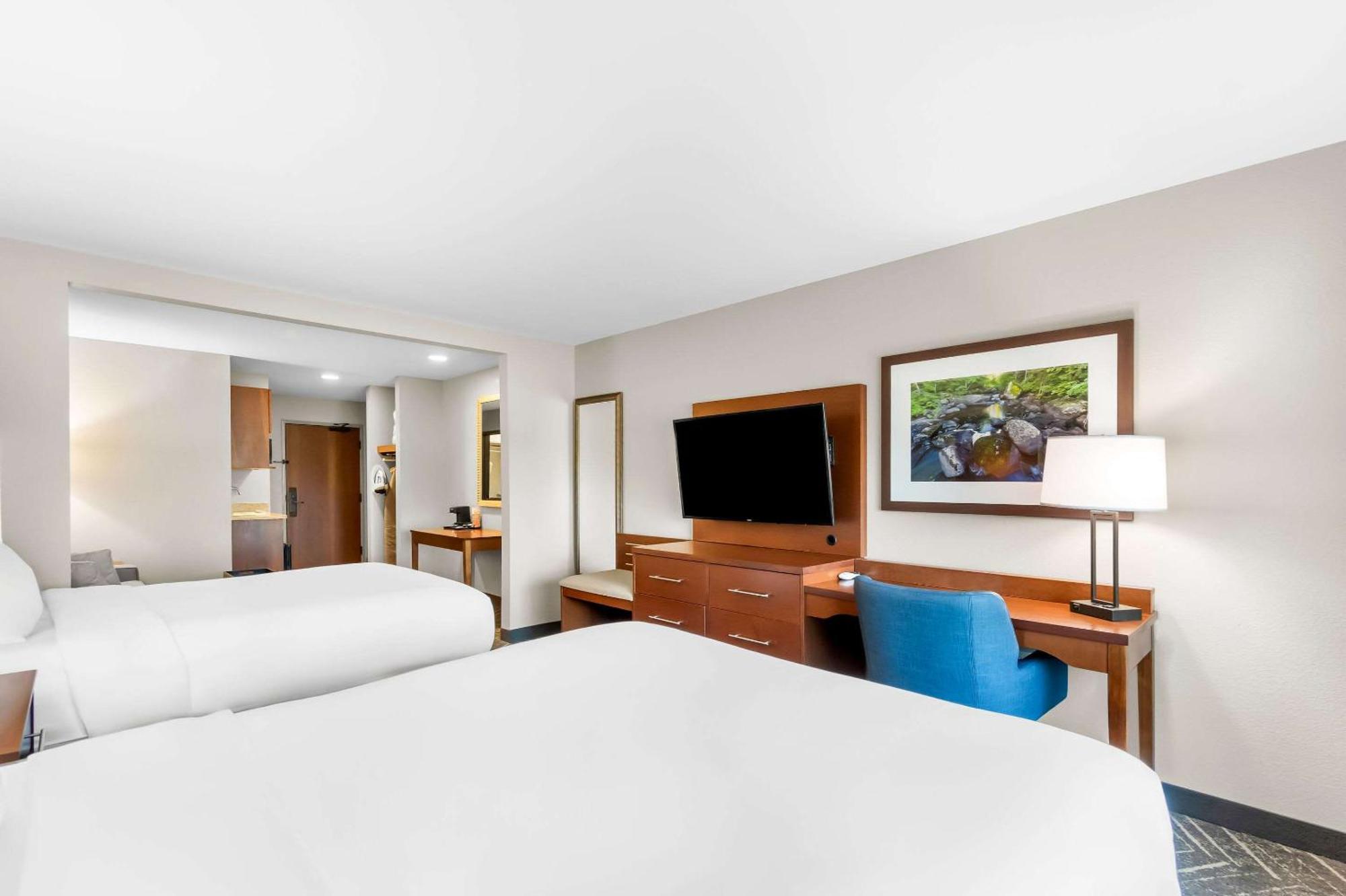 Comfort Inn & Suites Mountain Iron And Virginia Dış mekan fotoğraf