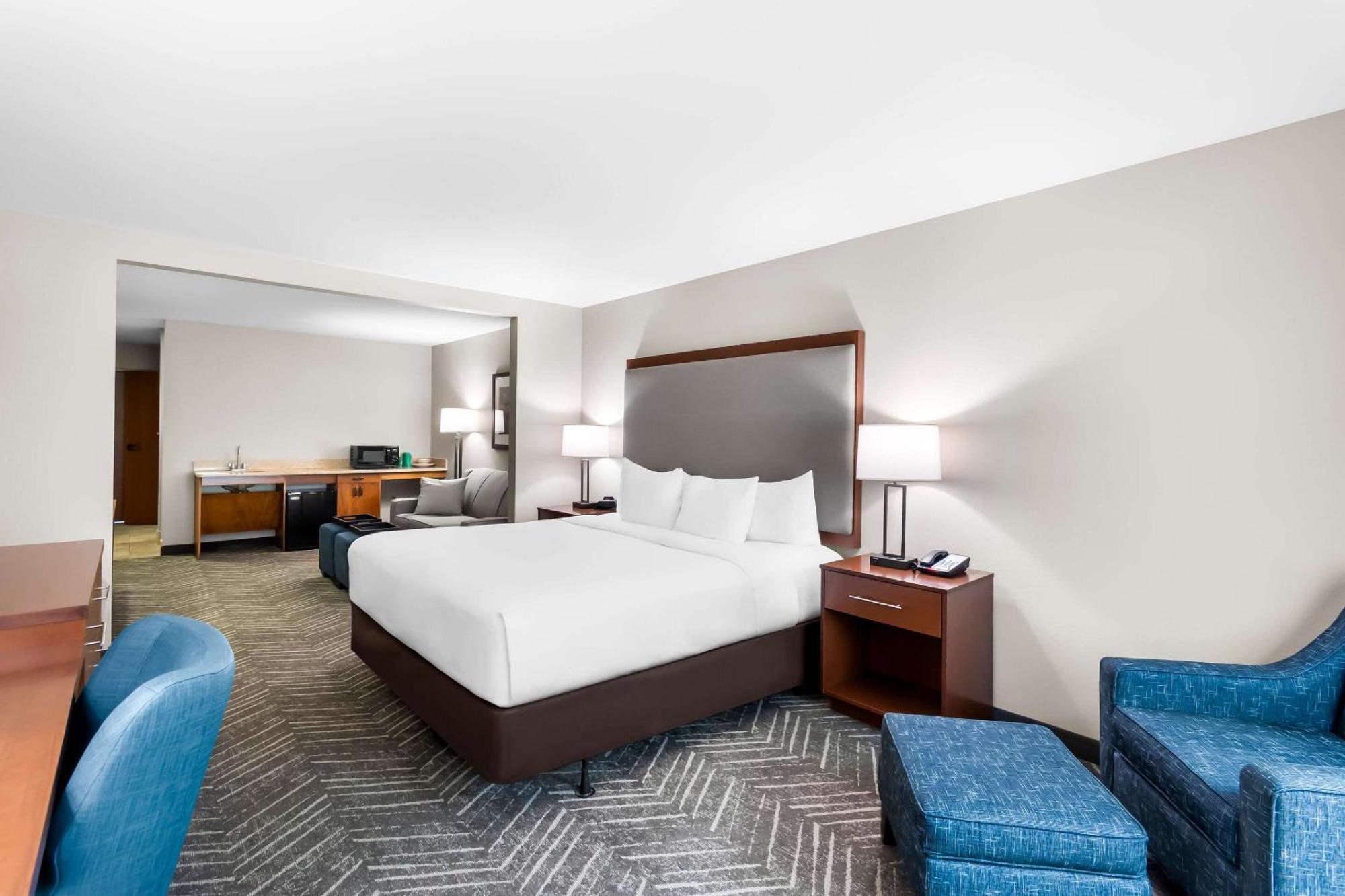 Comfort Inn & Suites Mountain Iron And Virginia Dış mekan fotoğraf