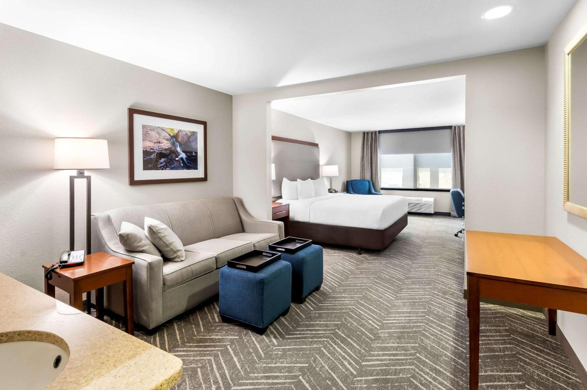 Comfort Inn & Suites Mountain Iron And Virginia Dış mekan fotoğraf