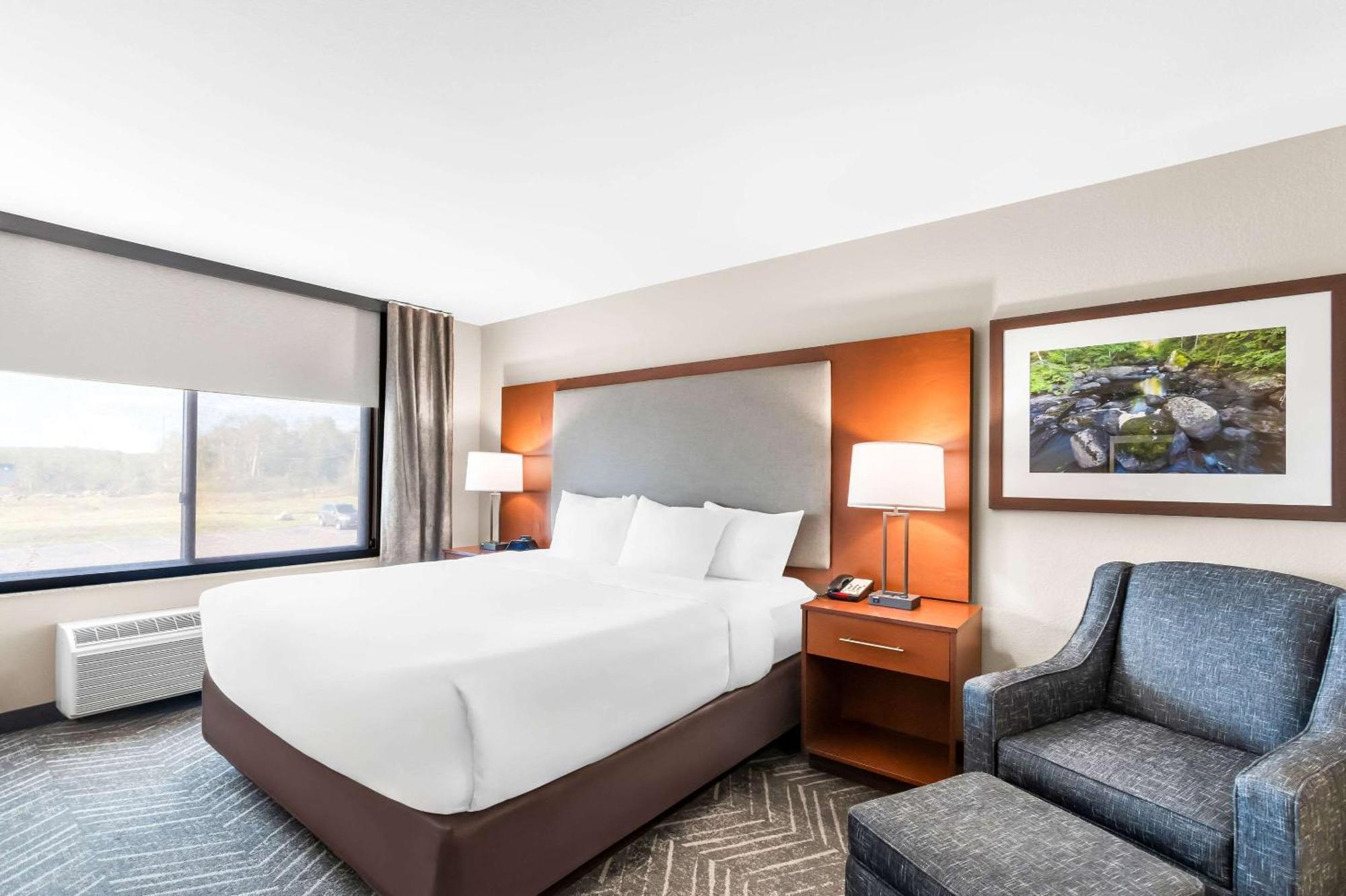 Comfort Inn & Suites Mountain Iron And Virginia Dış mekan fotoğraf