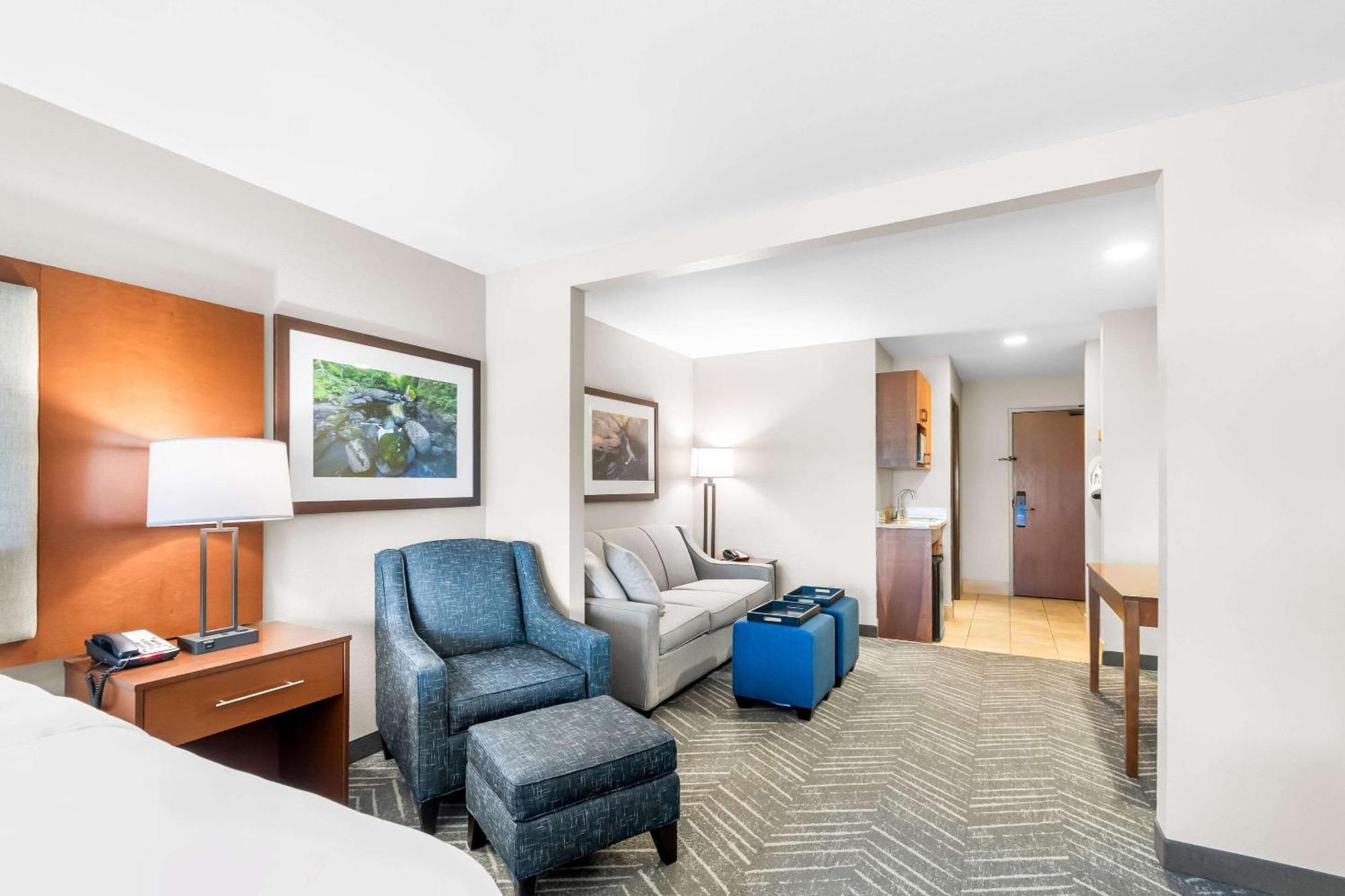 Comfort Inn & Suites Mountain Iron And Virginia Dış mekan fotoğraf