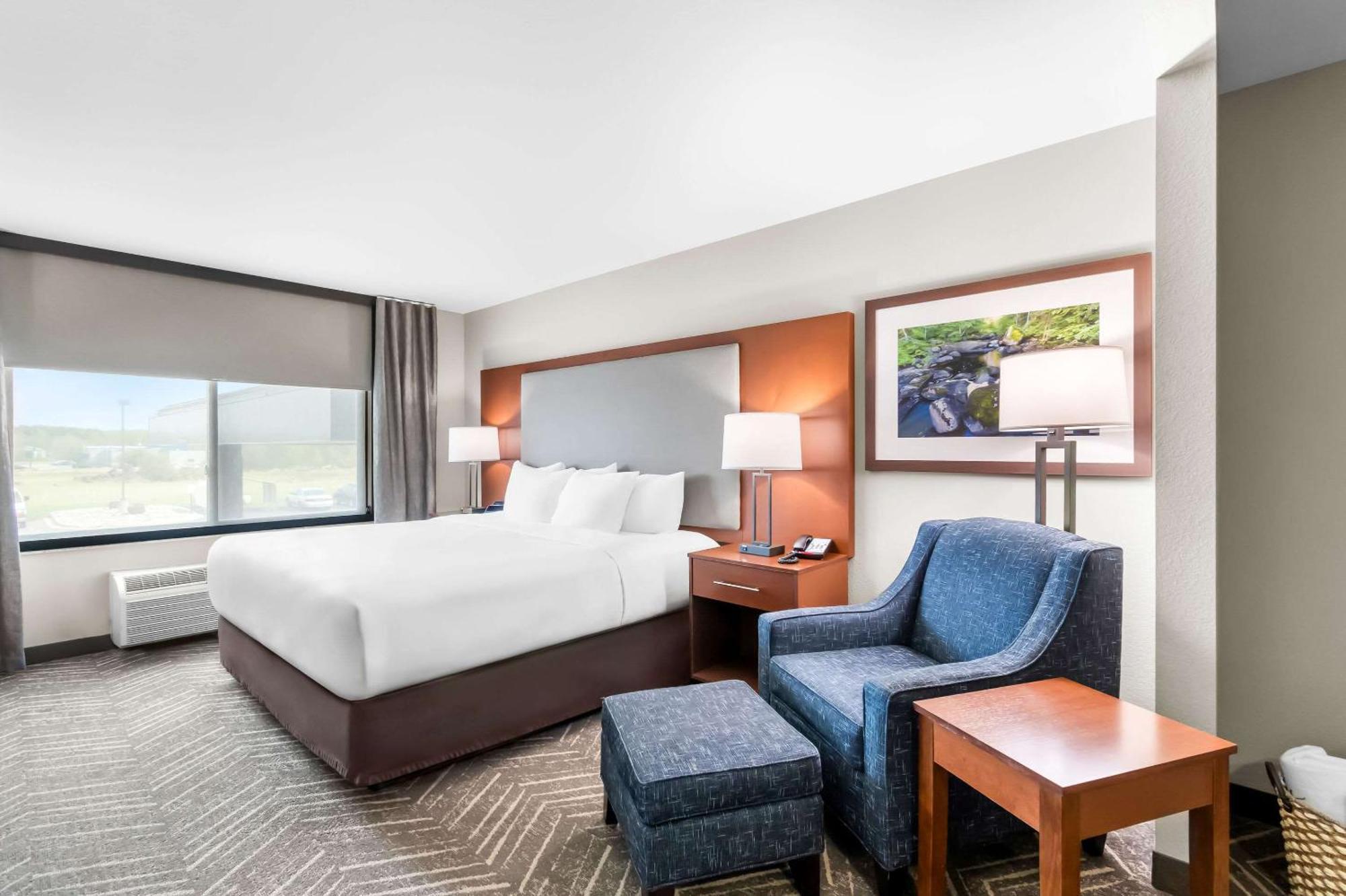 Comfort Inn & Suites Mountain Iron And Virginia Dış mekan fotoğraf