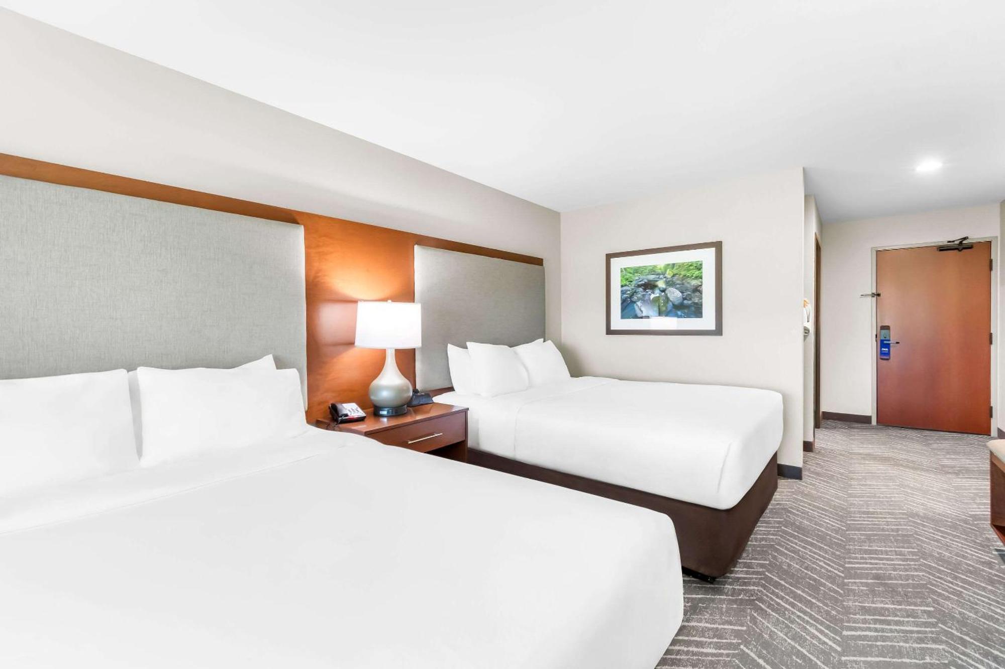Comfort Inn & Suites Mountain Iron And Virginia Dış mekan fotoğraf