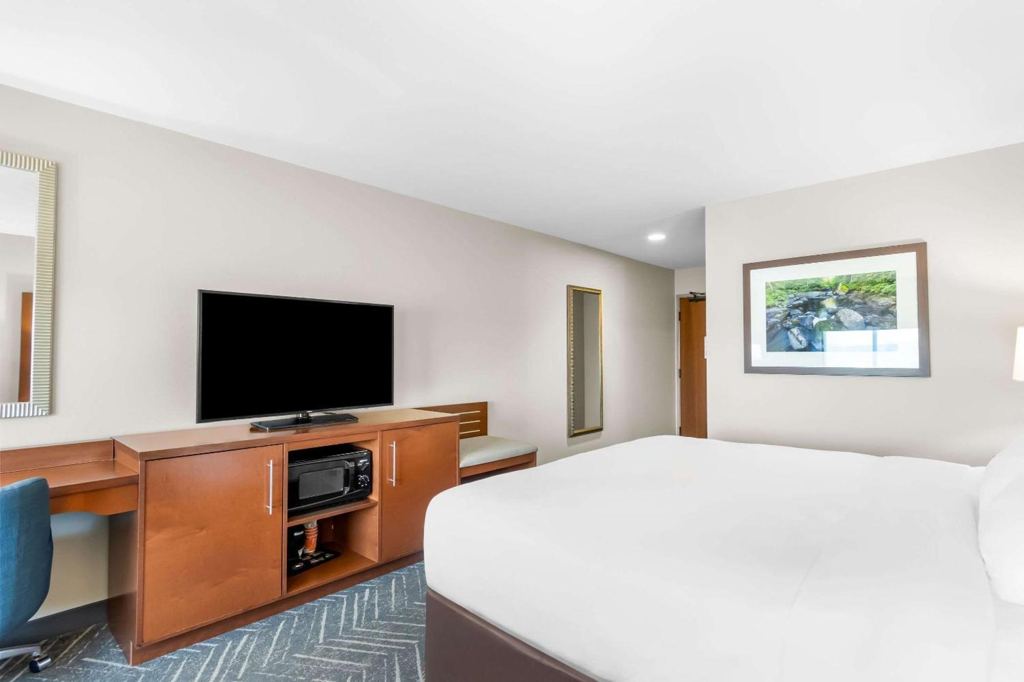 Comfort Inn & Suites Mountain Iron And Virginia Dış mekan fotoğraf