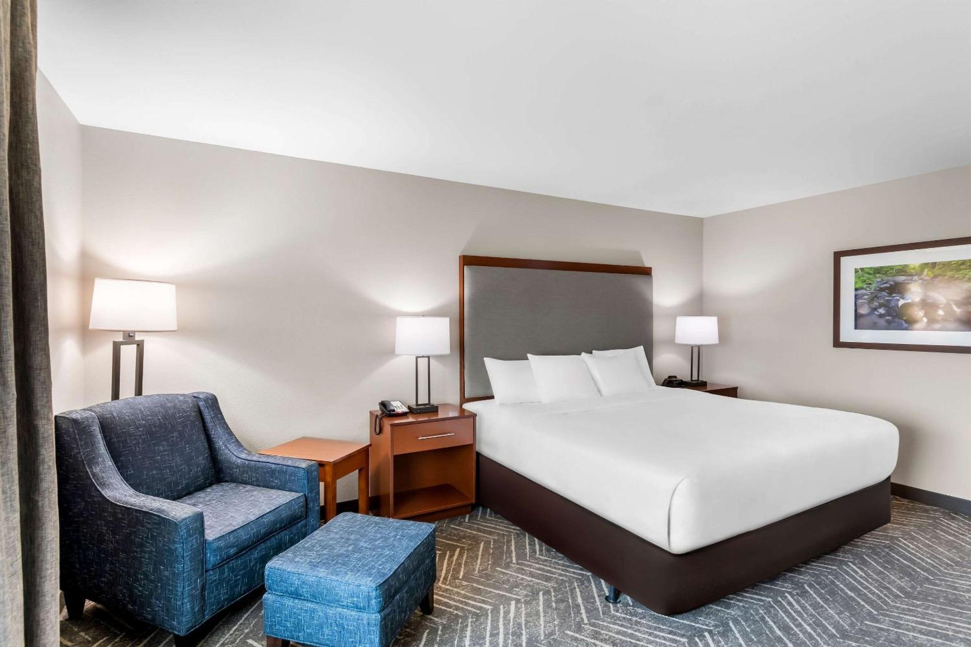 Comfort Inn & Suites Mountain Iron And Virginia Dış mekan fotoğraf