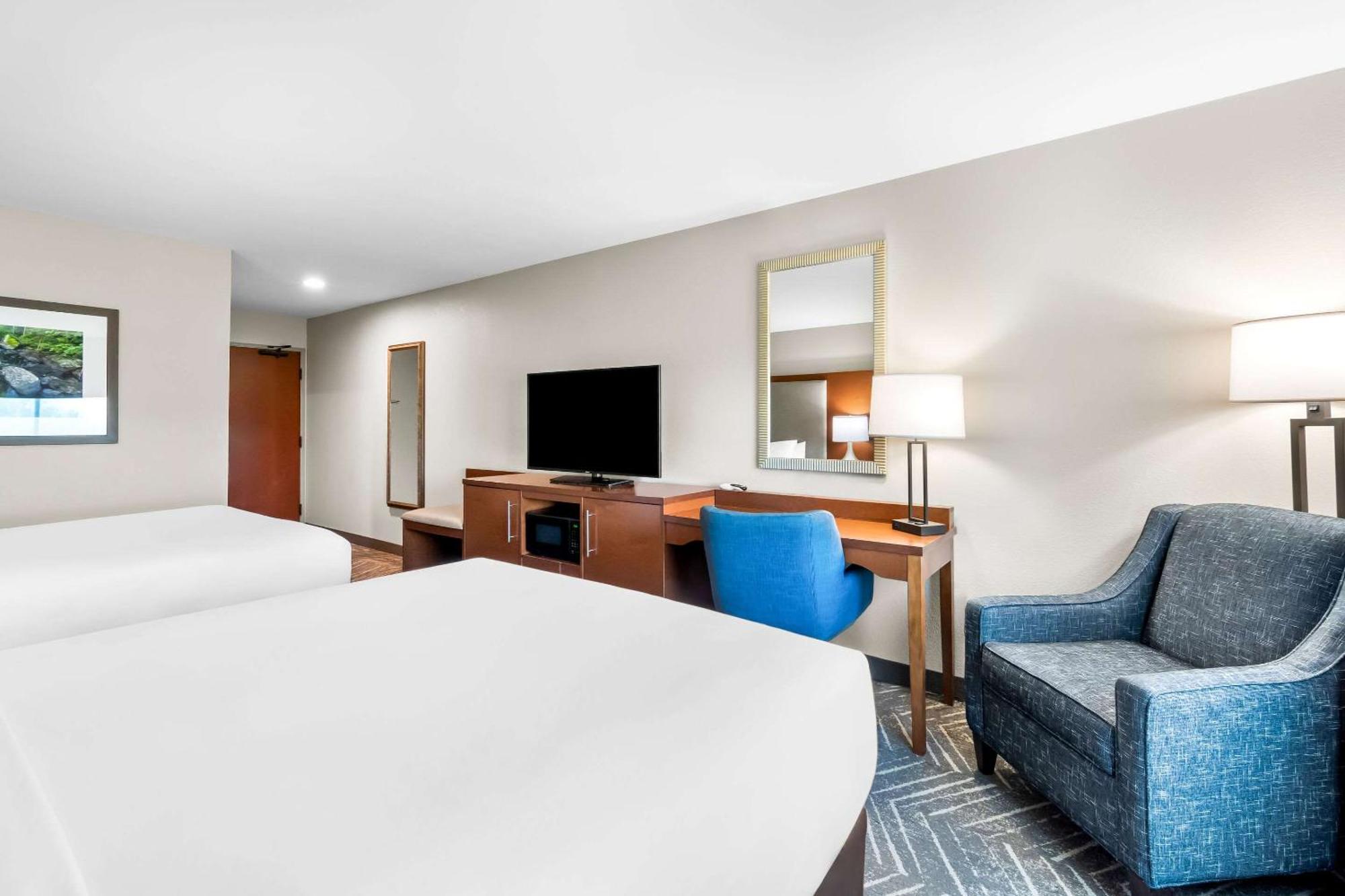 Comfort Inn & Suites Mountain Iron And Virginia Dış mekan fotoğraf